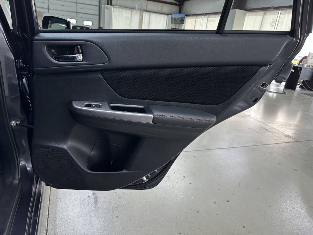 2017 Subaru Crosstrek