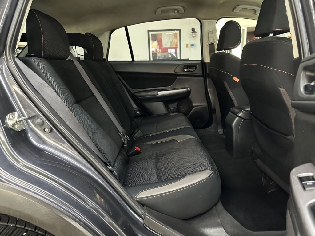2017 Subaru Crosstrek