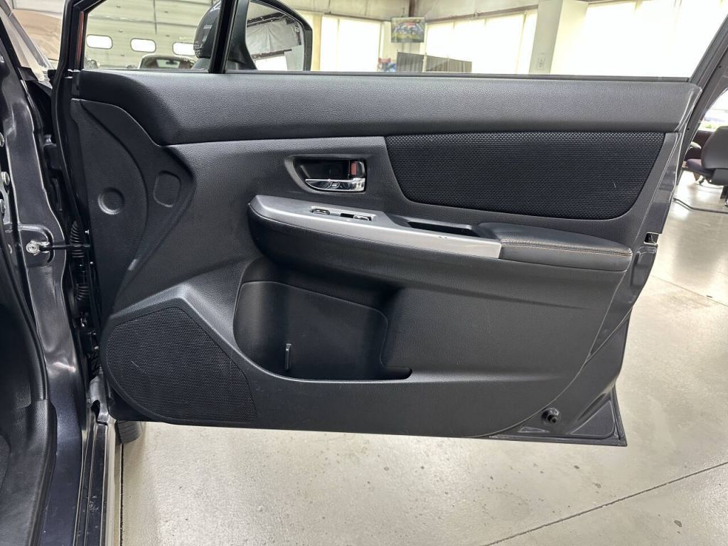 2017 Subaru Crosstrek