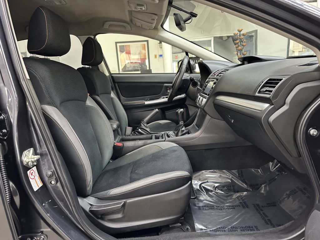 2017 Subaru Crosstrek