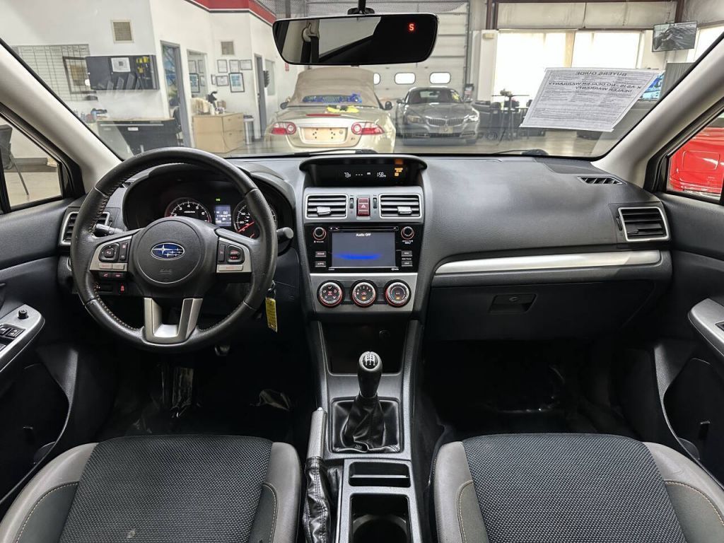 2017 Subaru Crosstrek