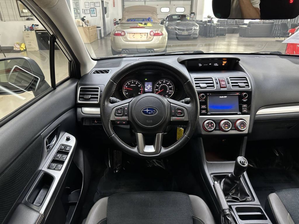 2017 Subaru Crosstrek