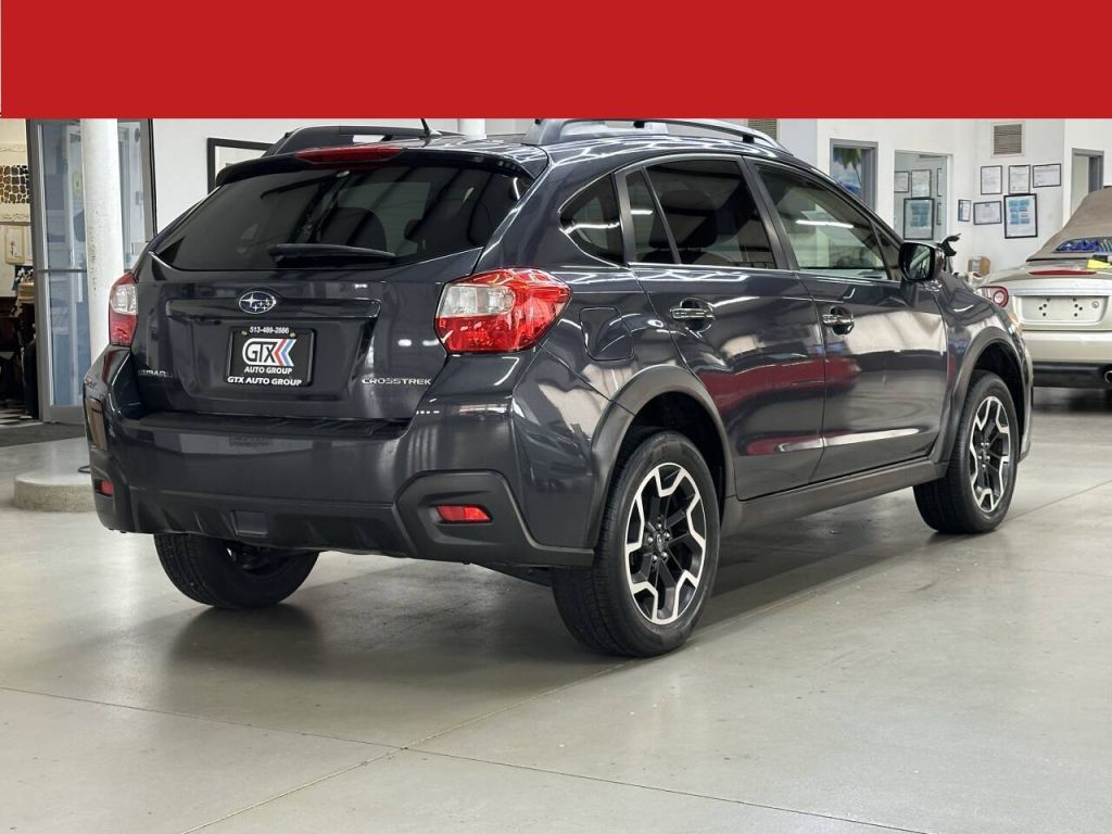 2017 Subaru Crosstrek