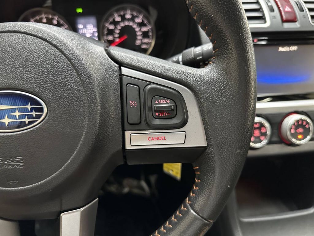 2017 Subaru Crosstrek