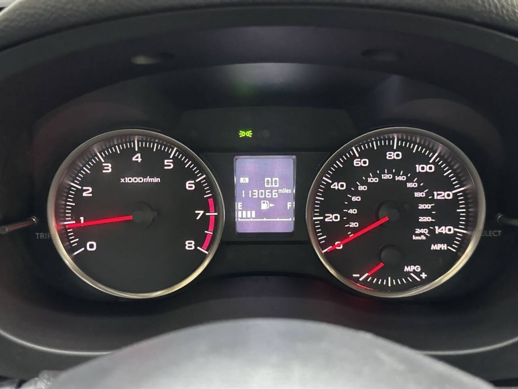 2017 Subaru Crosstrek