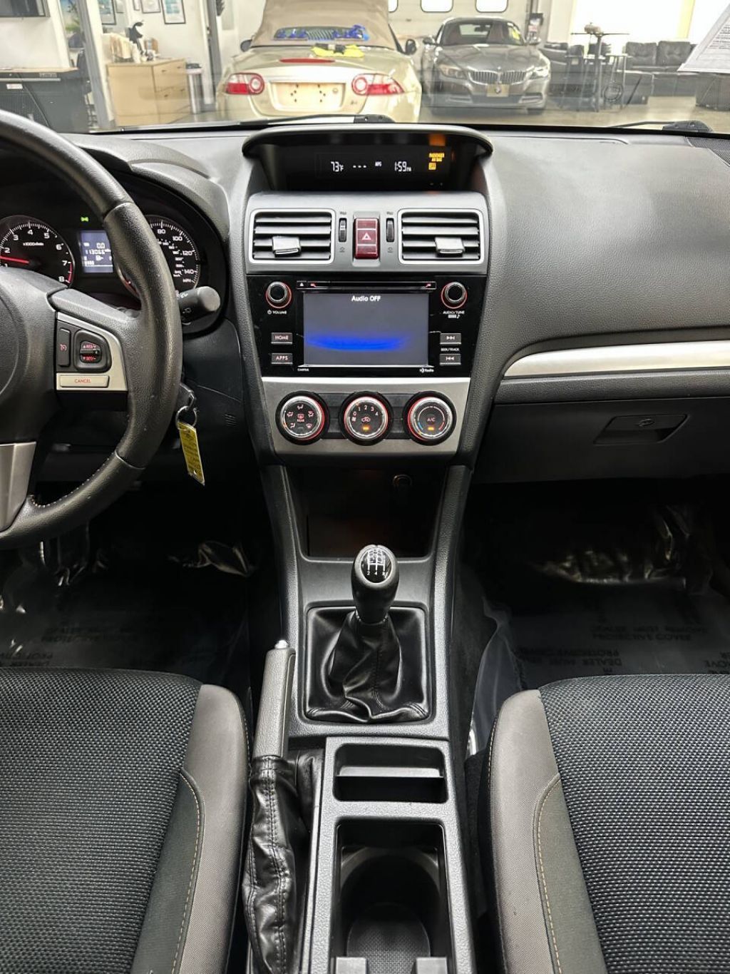 2017 Subaru Crosstrek