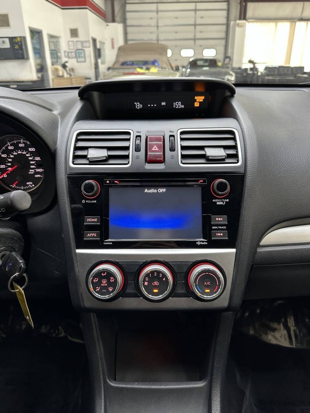 2017 Subaru Crosstrek