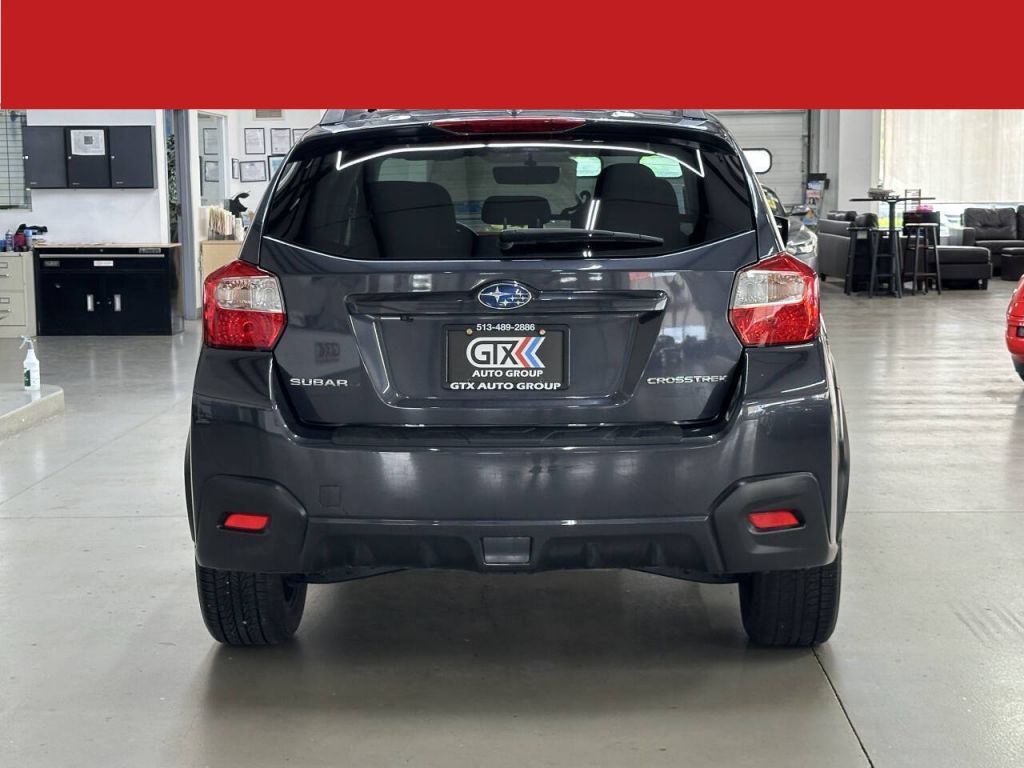 2017 Subaru Crosstrek