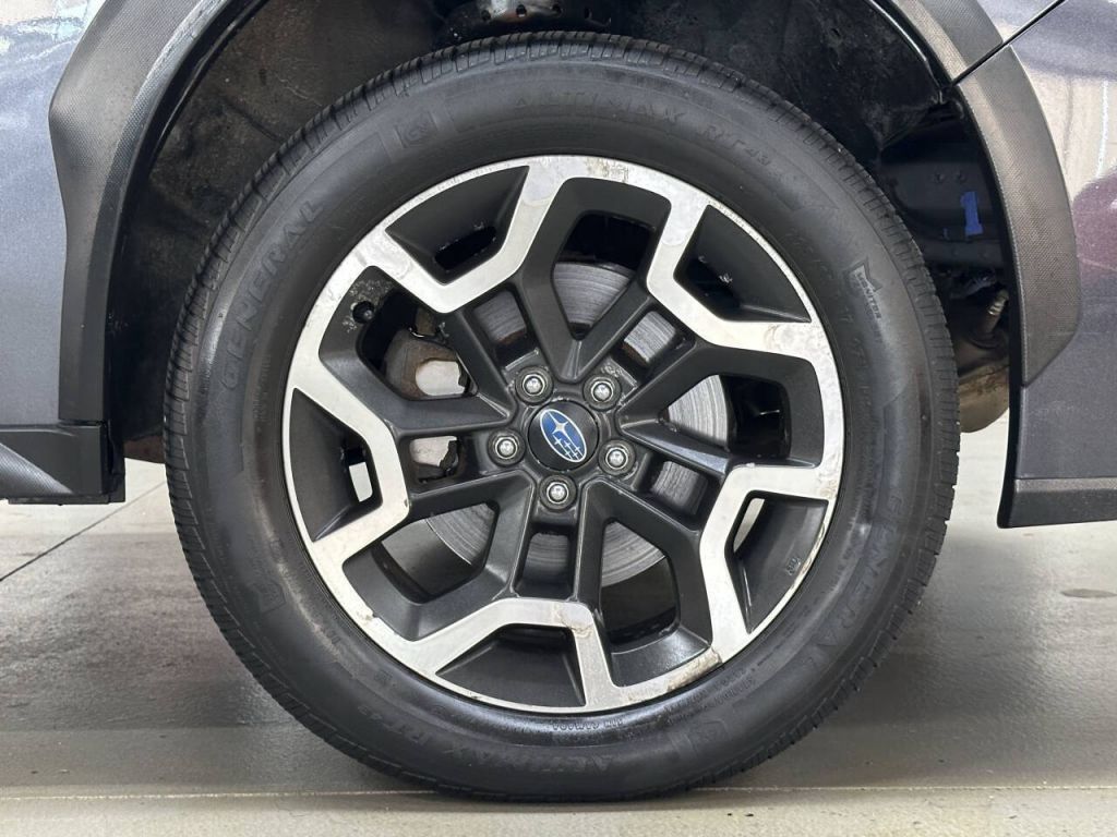 2017 Subaru Crosstrek