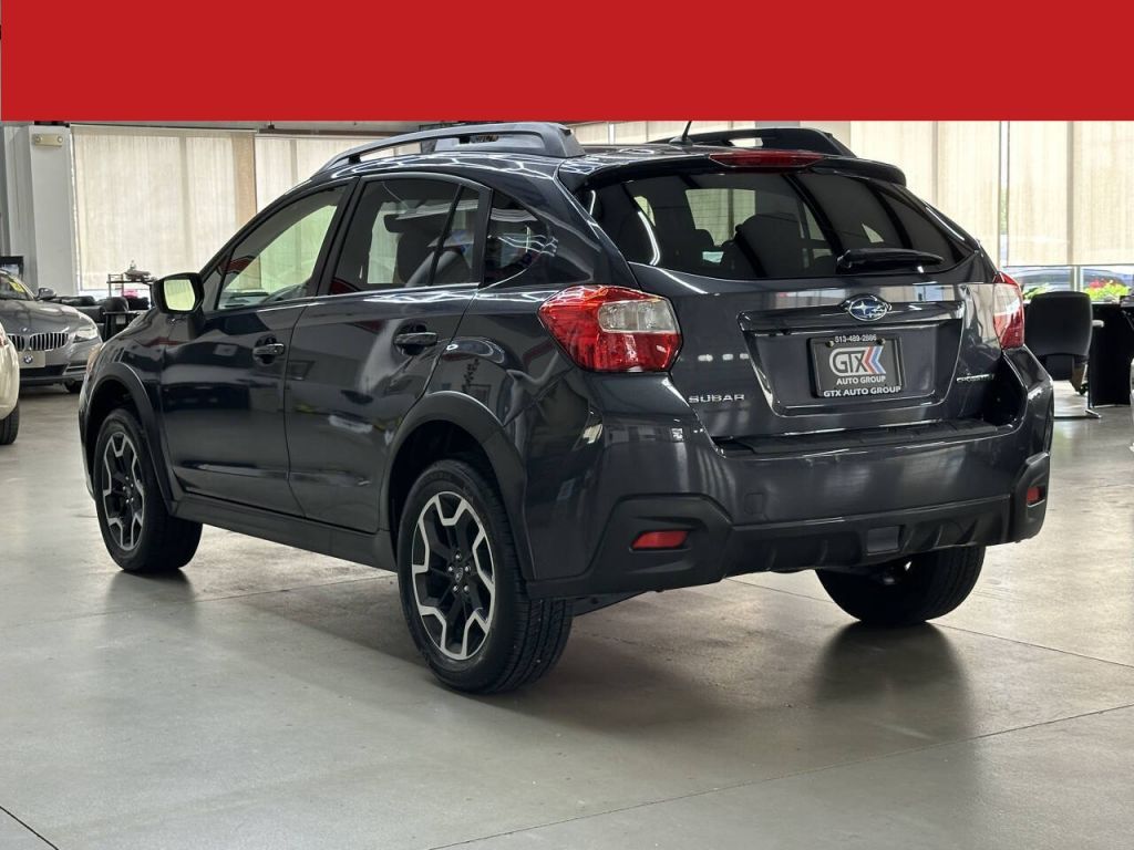 2017 Subaru Crosstrek
