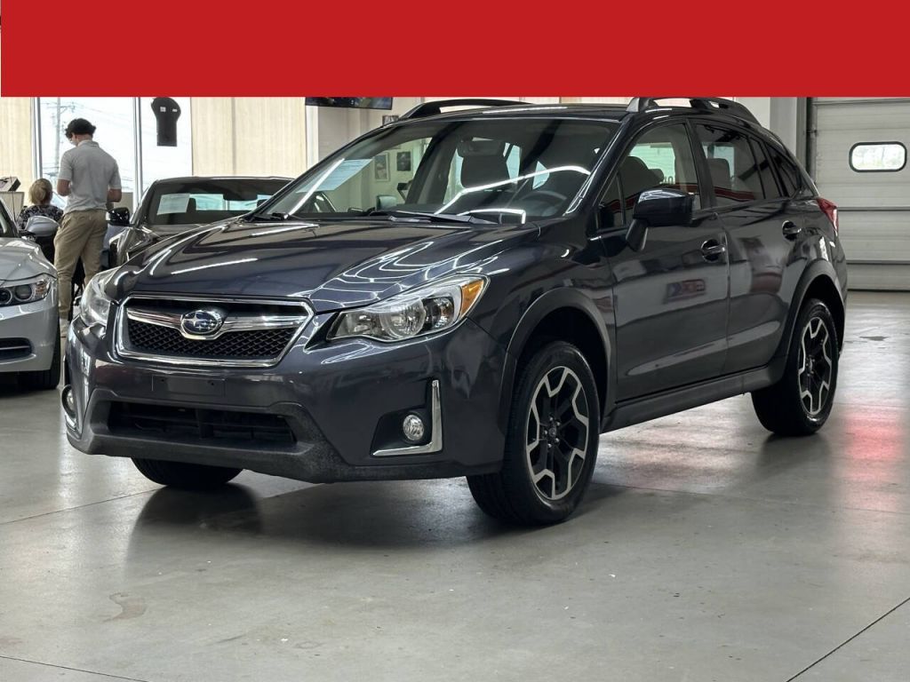 2017 Subaru Crosstrek