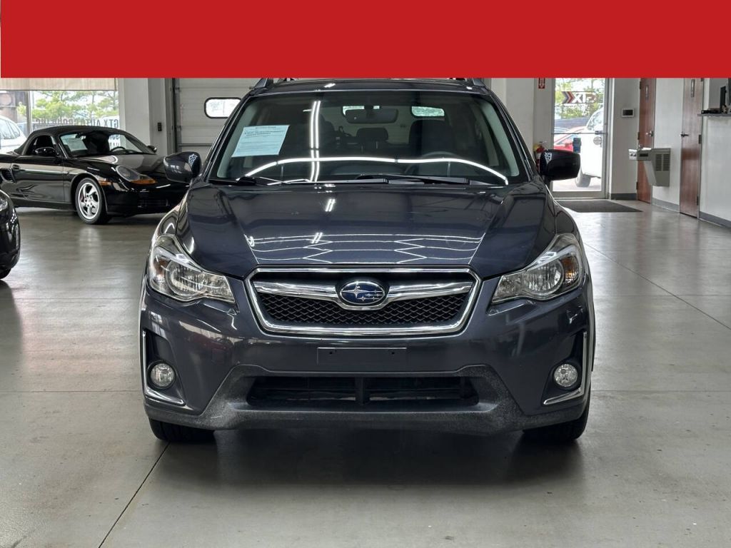 2017 Subaru Crosstrek