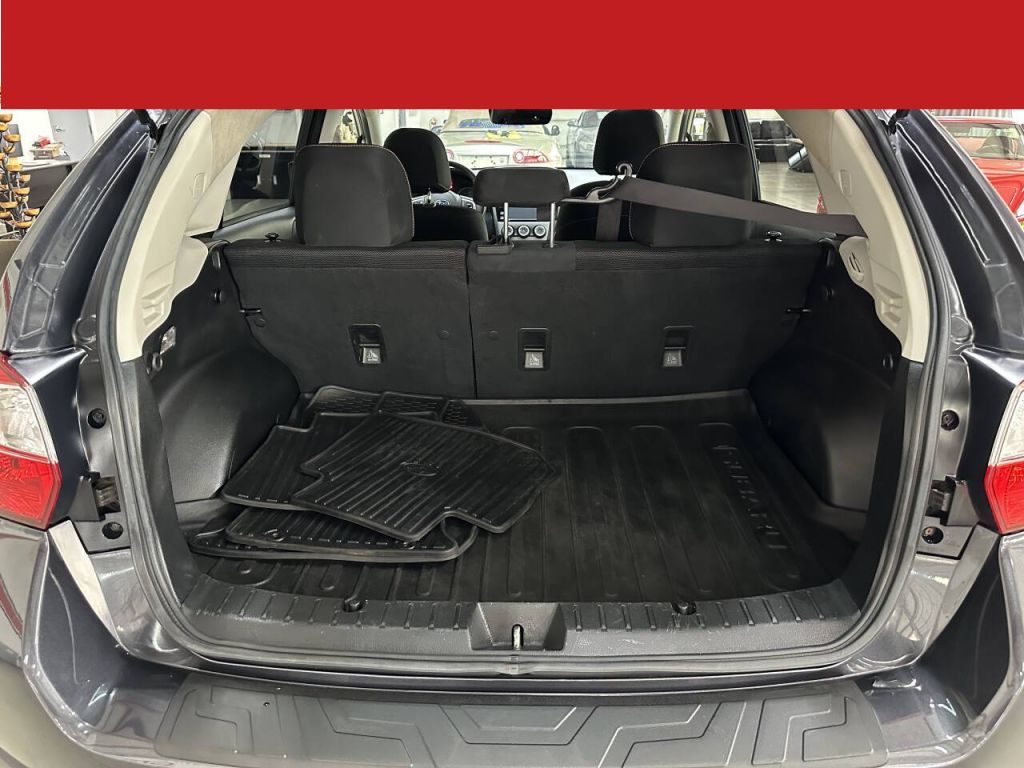 2017 Subaru Crosstrek