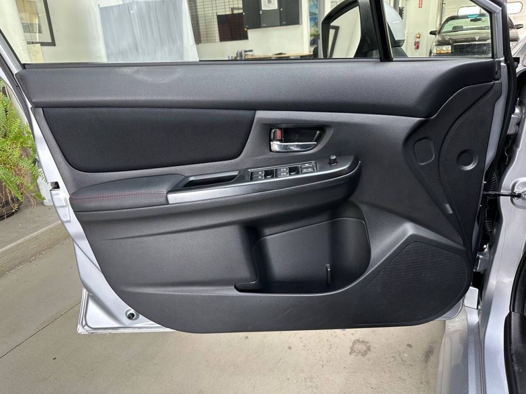 2017 Subaru WRX
