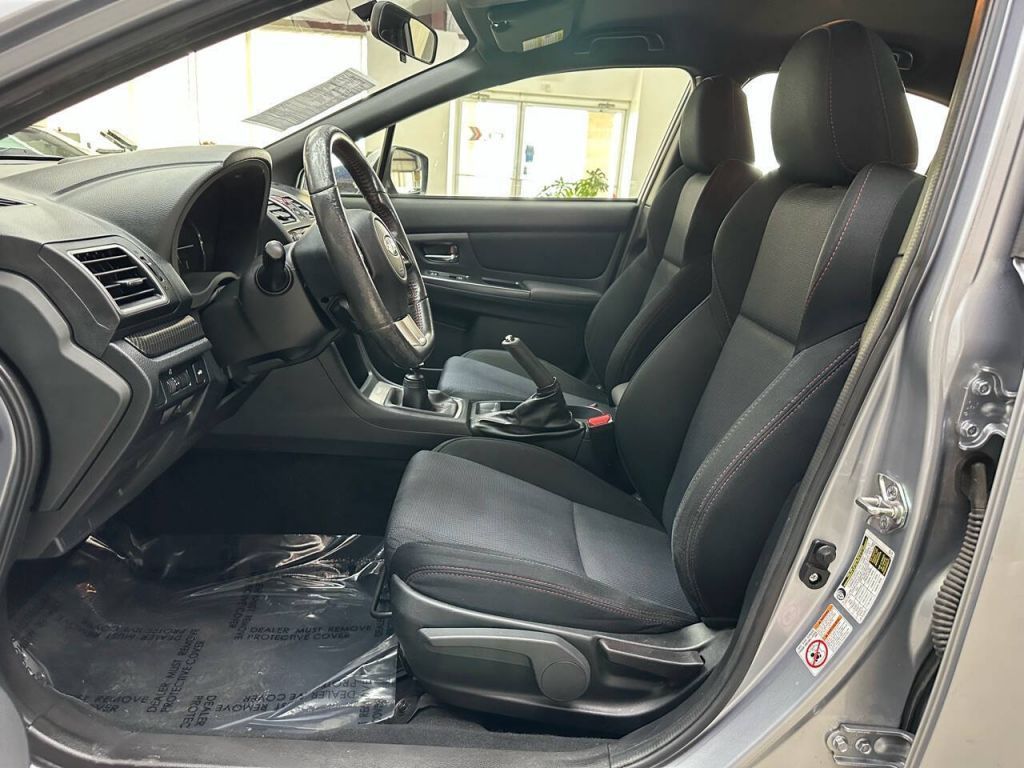 2017 Subaru WRX
