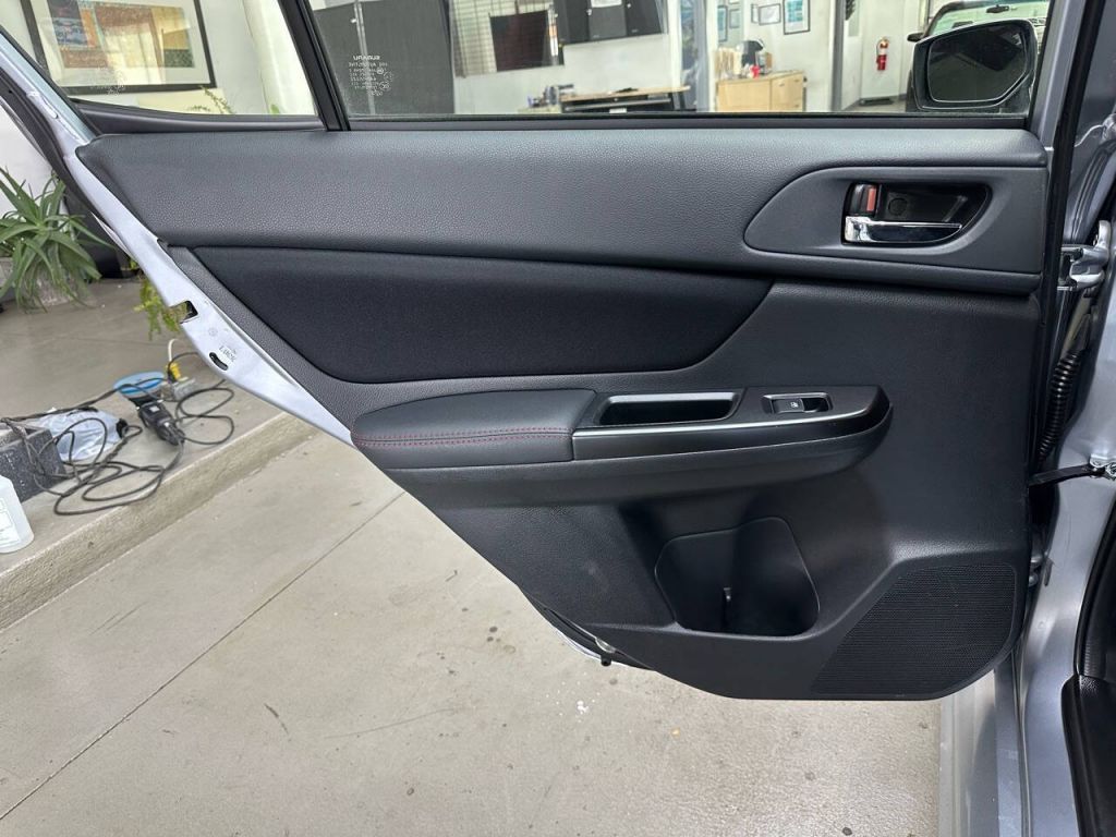 2017 Subaru WRX