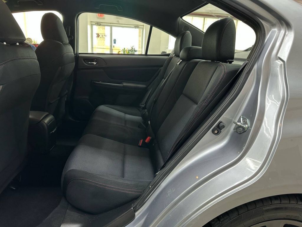 2017 Subaru WRX