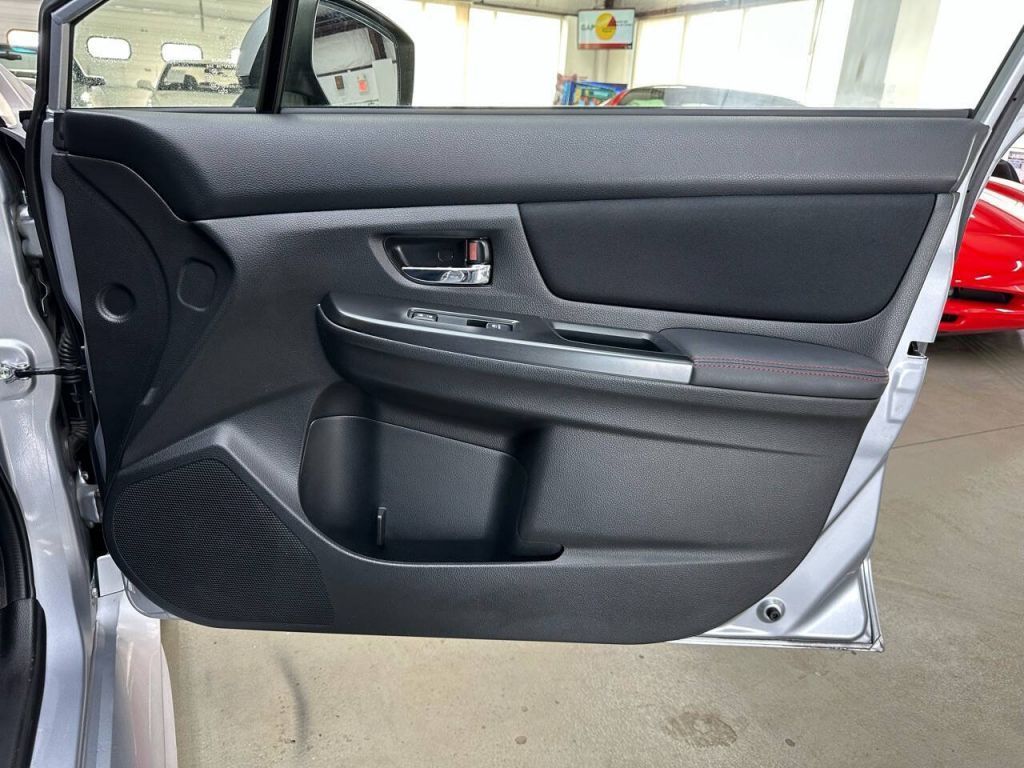 2017 Subaru WRX