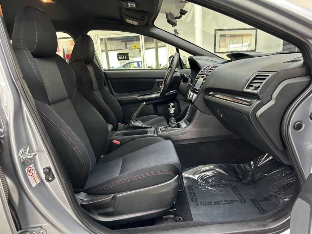 2017 Subaru WRX