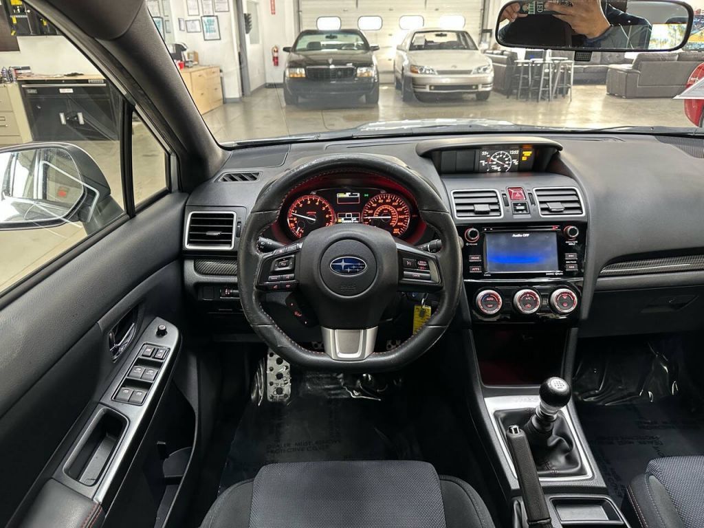 2017 Subaru WRX