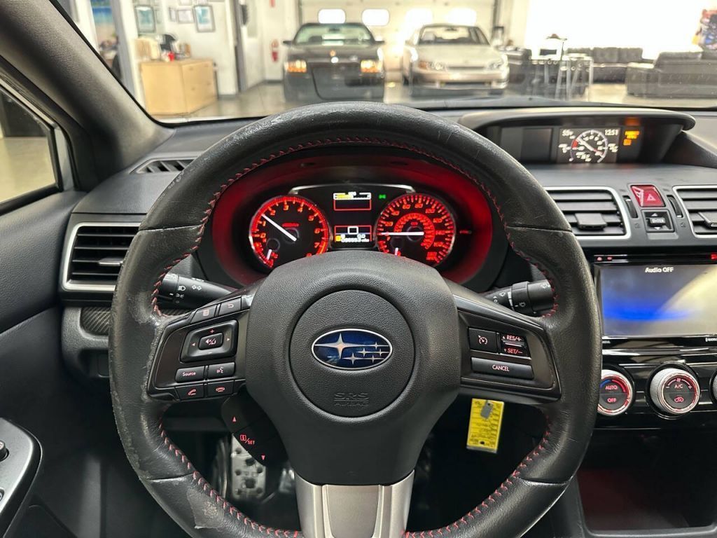 2017 Subaru WRX