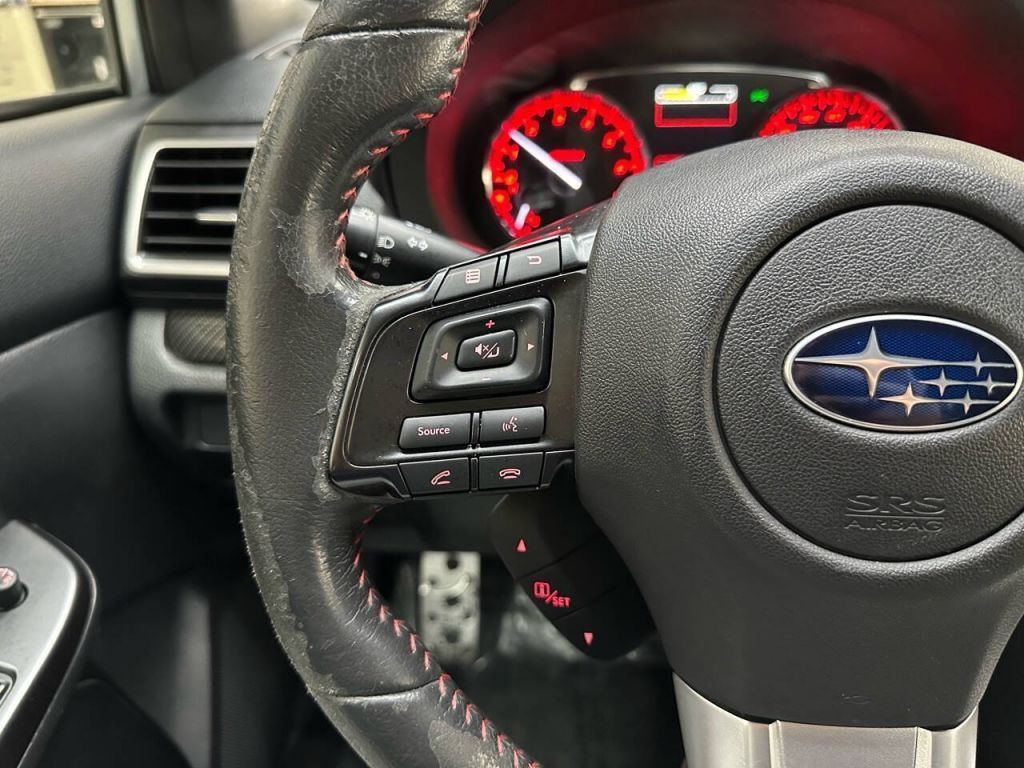 2017 Subaru WRX