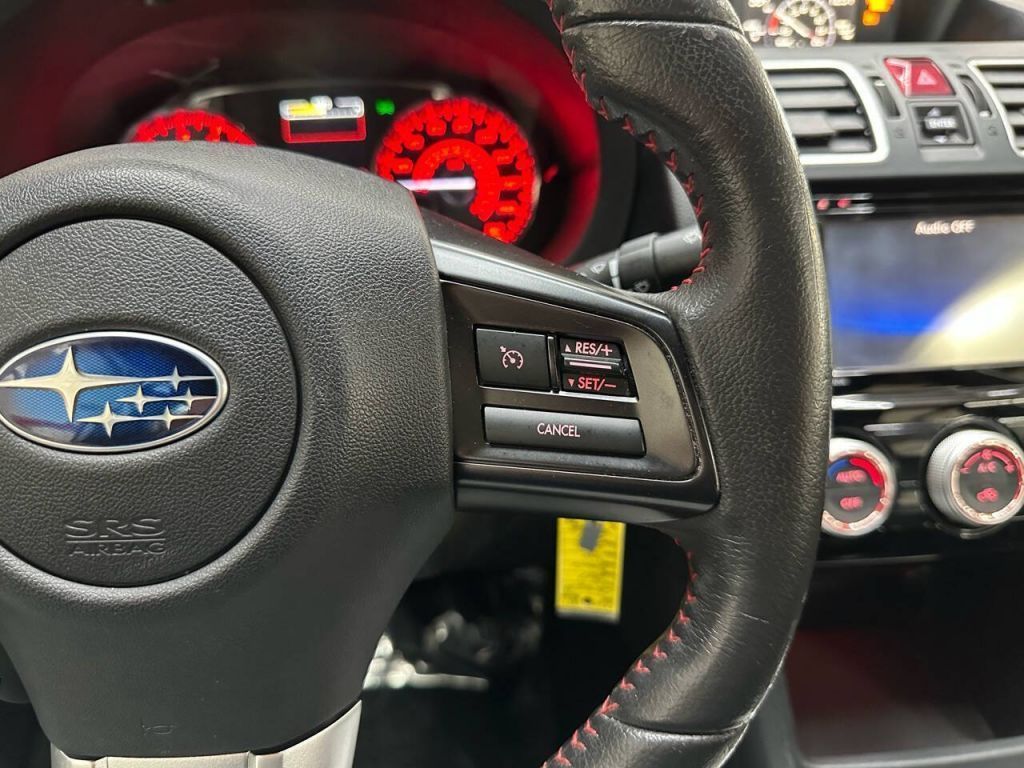 2017 Subaru WRX