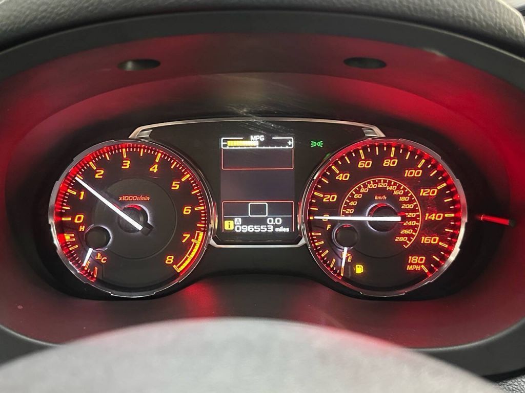 2017 Subaru WRX