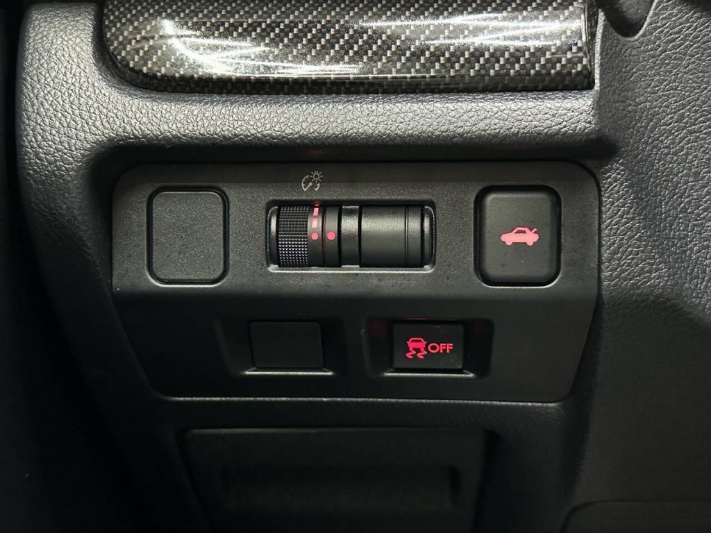 2017 Subaru WRX