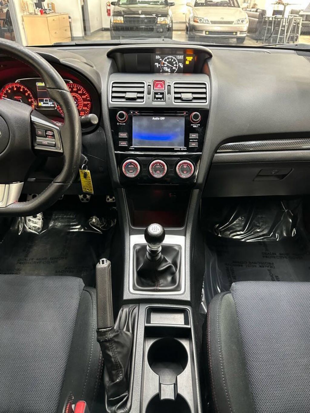 2017 Subaru WRX