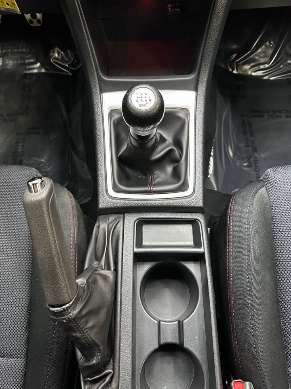 2017 Subaru WRX