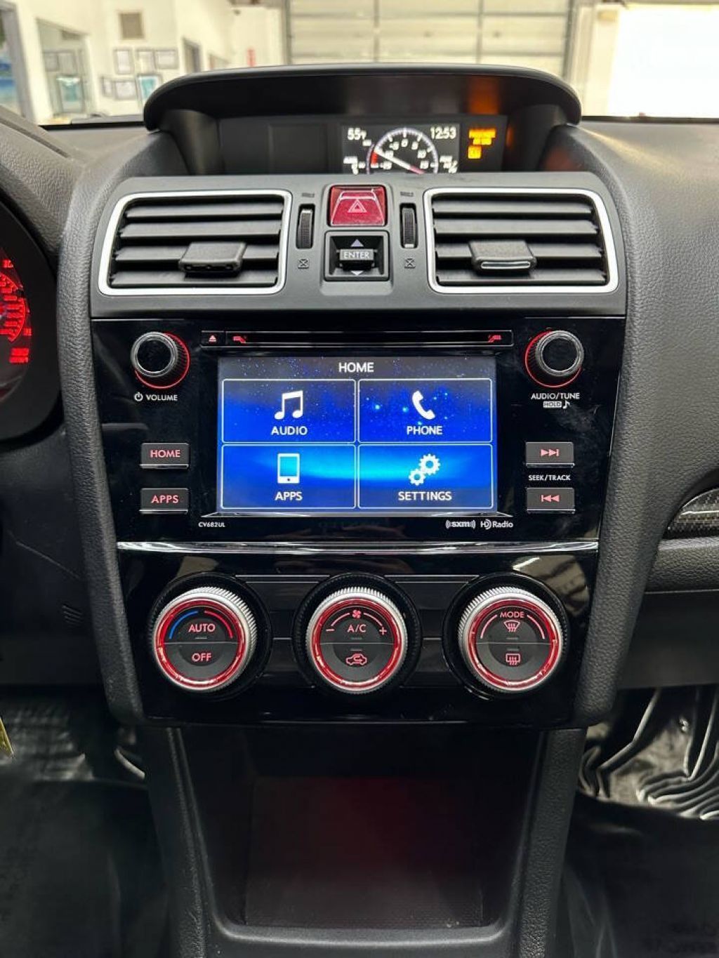 2017 Subaru WRX