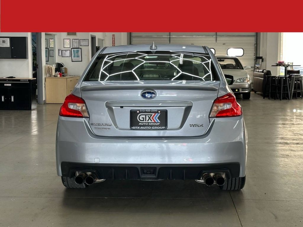2017 Subaru WRX