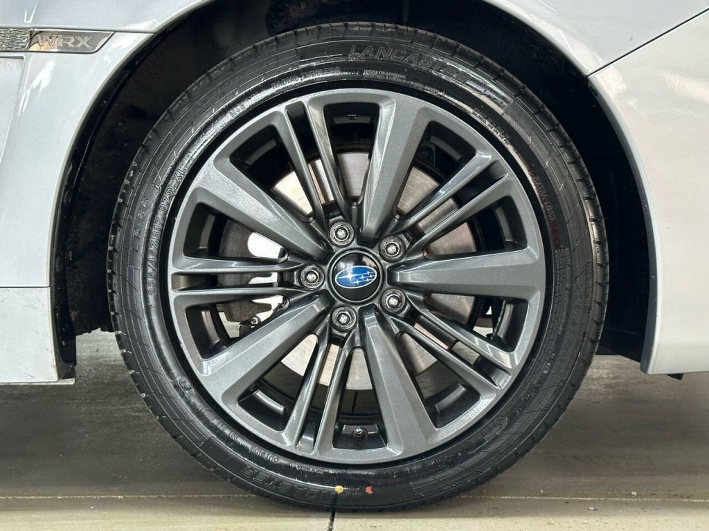 2017 Subaru WRX