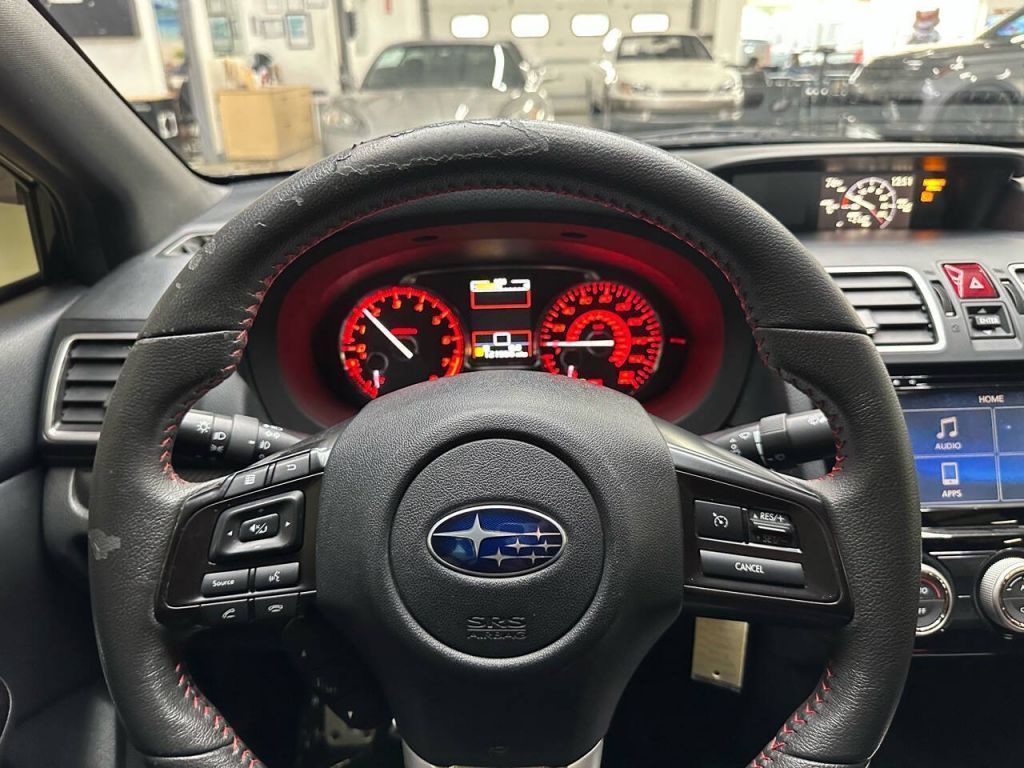 2017 Subaru WRX