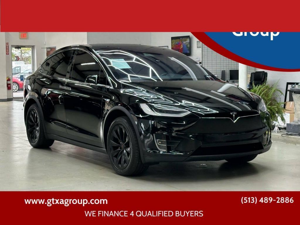 2017 Tesla Model X