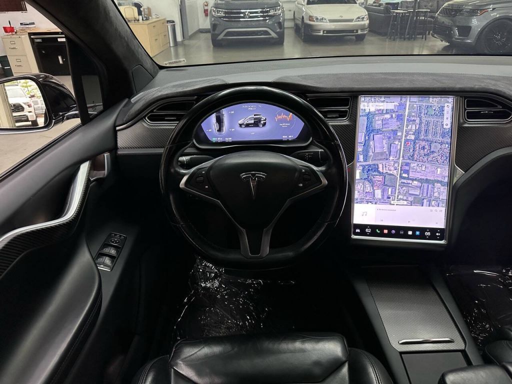 2017 Tesla Model X