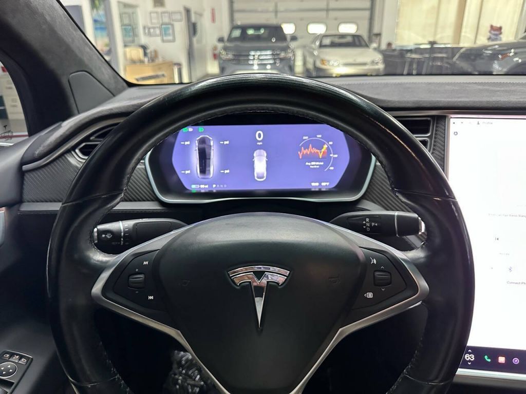 2017 Tesla Model X