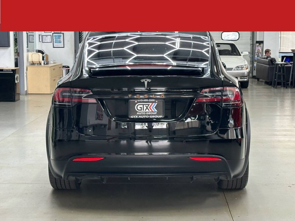 2017 Tesla Model X