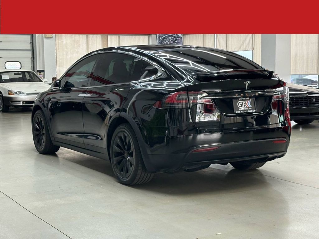 2017 Tesla Model X