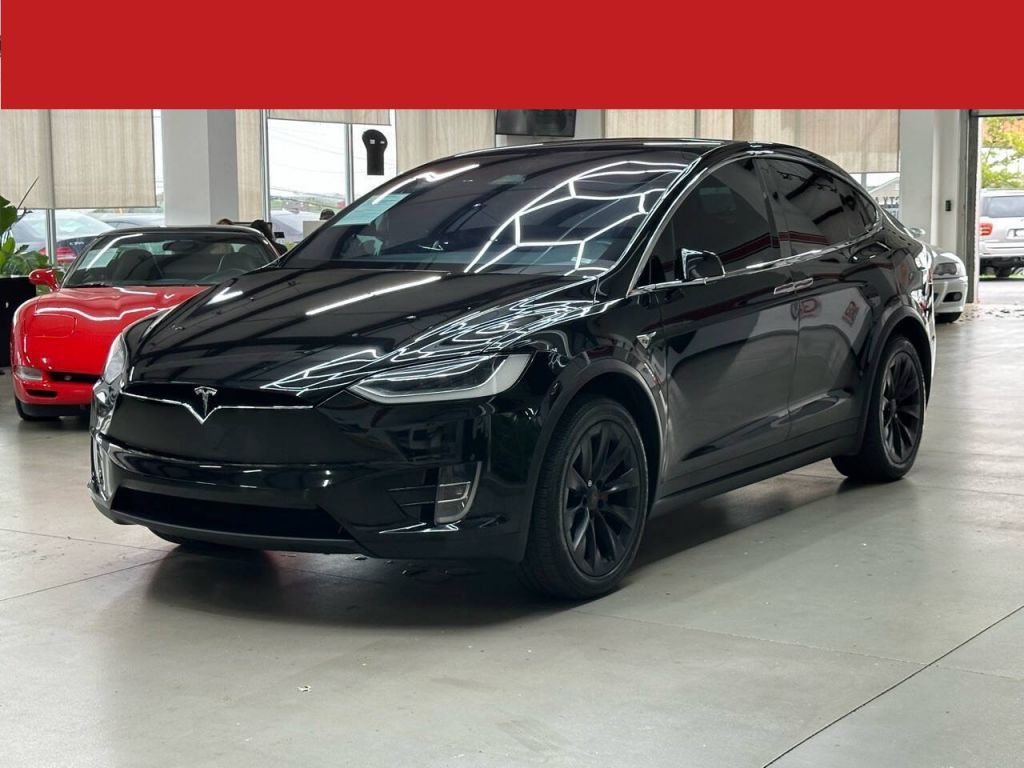 2017 Tesla Model X