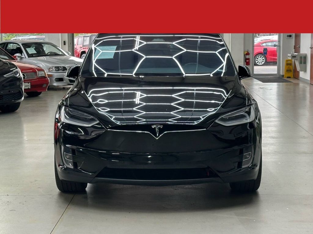 2017 Tesla Model X