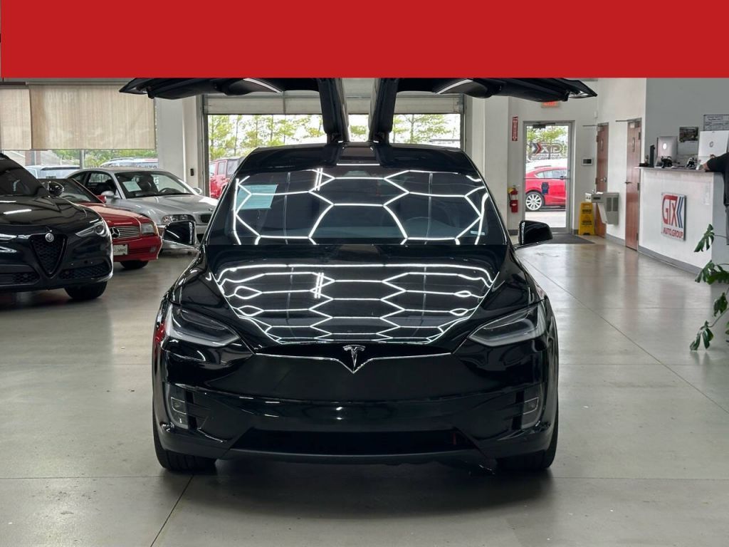 2017 Tesla Model X