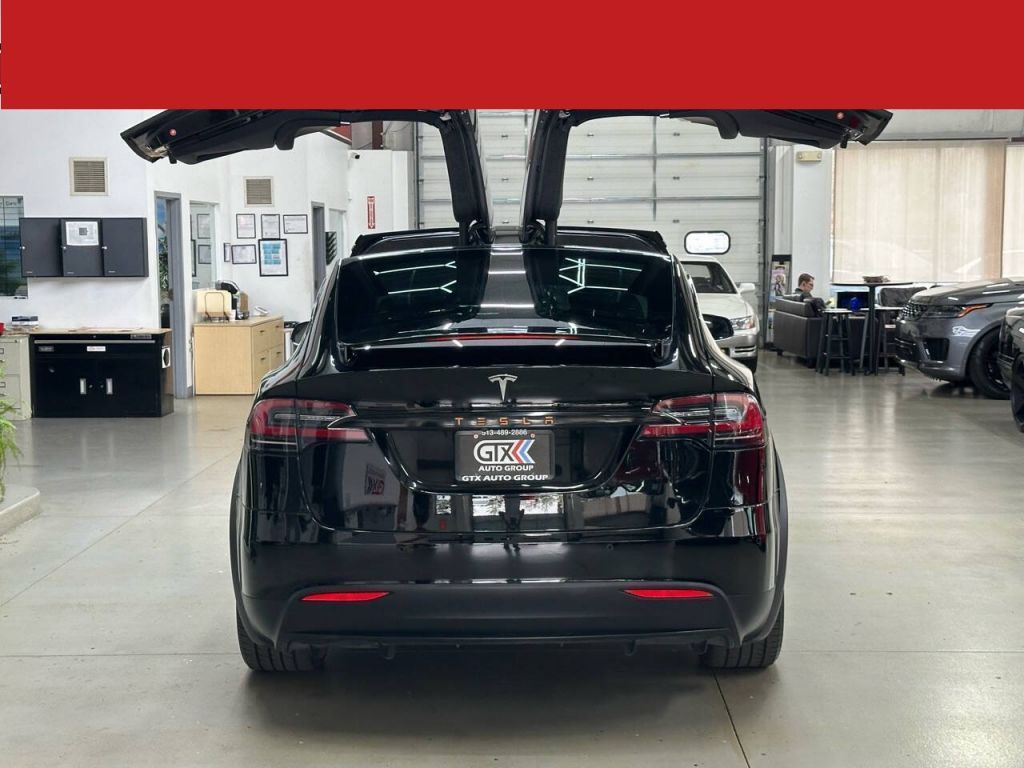 2017 Tesla Model X