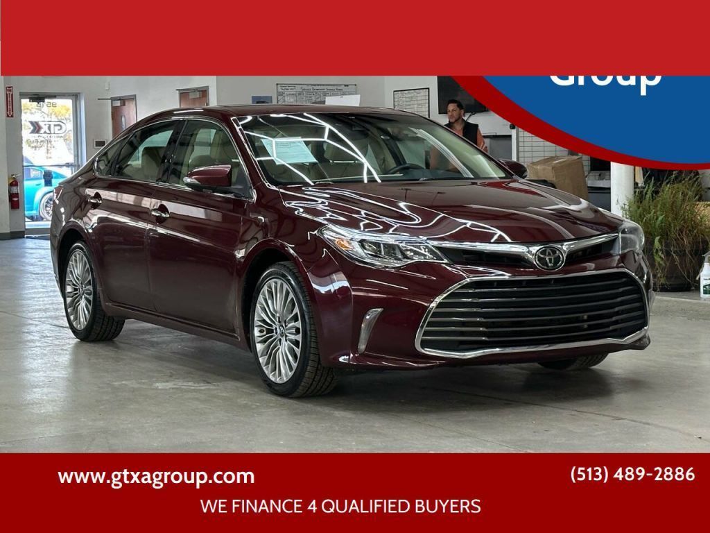 2017 Toyota Avalon