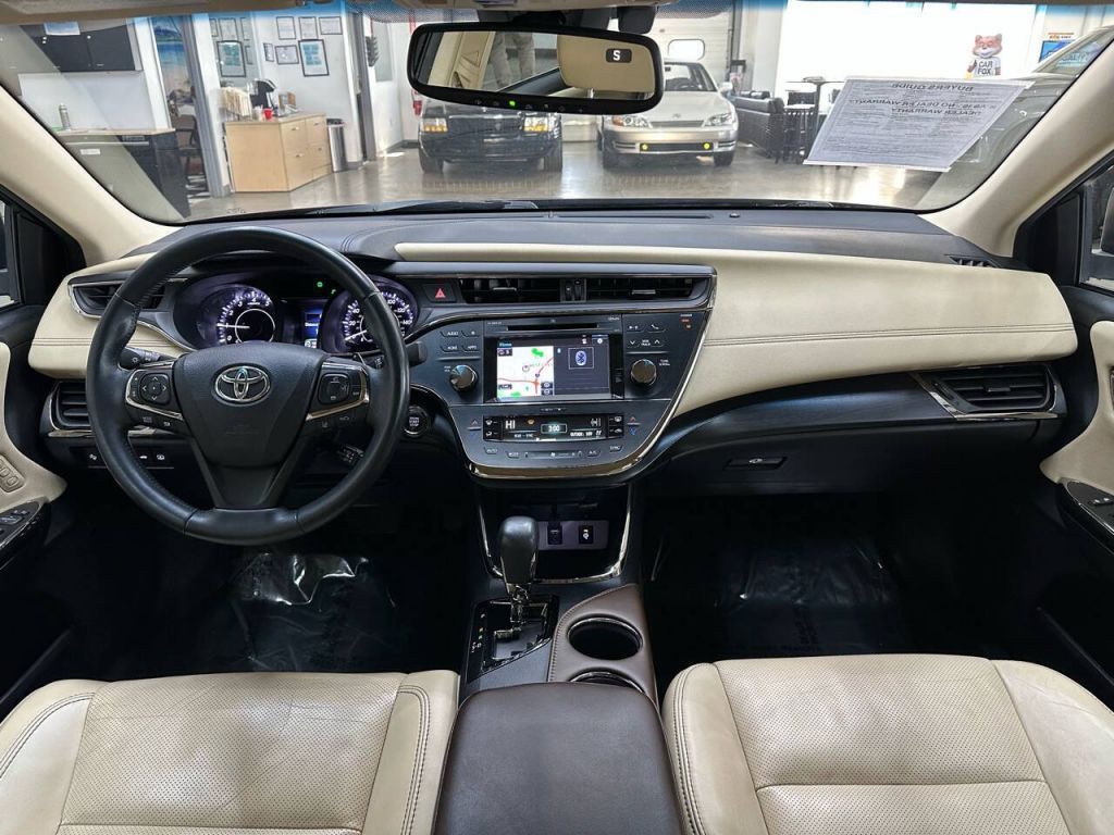 2017 Toyota Avalon