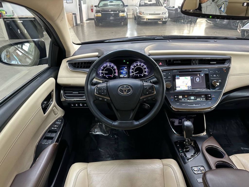 2017 Toyota Avalon