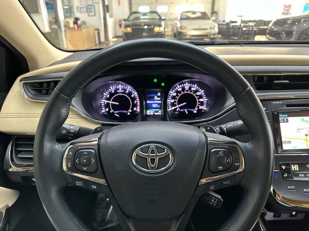 2017 Toyota Avalon