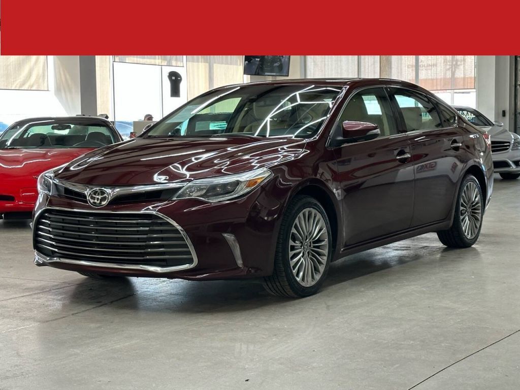 2017 Toyota Avalon