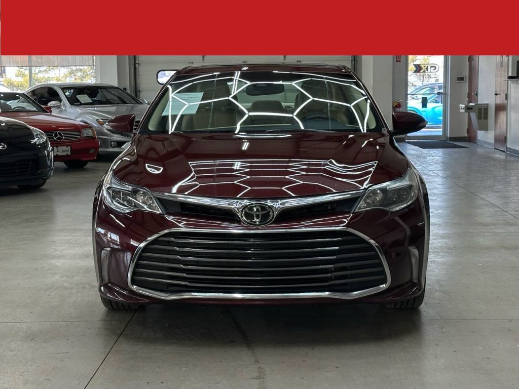 2017 Toyota Avalon